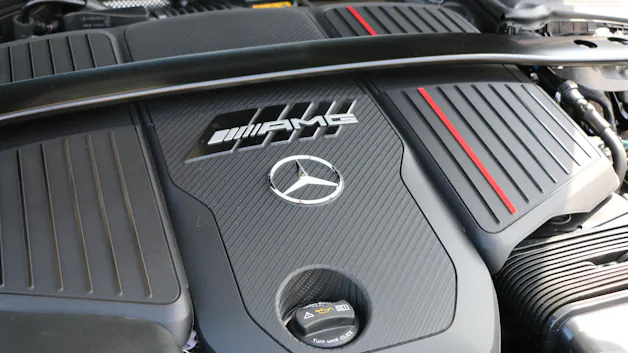 MERCEDES-BENZ AMG CLE 53 4MATIC+ Cabriolet