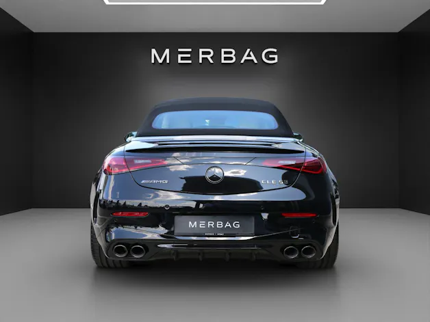 MERCEDES-BENZ AMG CLE 53 4MATIC+ Cabriolet