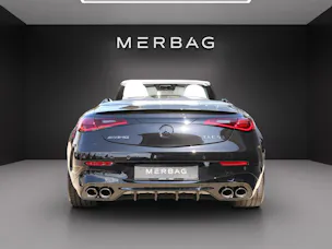 Mercedes-Benz AMG CLE 53 4MATIC+ Cabriolet
