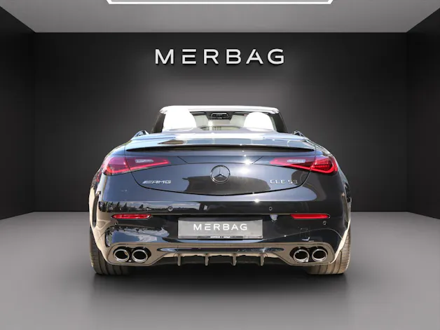 MERCEDES-BENZ AMG CLE 53 4MATIC+ Cabriolet