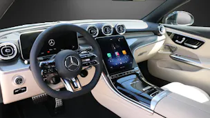 Mercedes-Benz AMG CLE 53 4MATIC+ Cabriolet