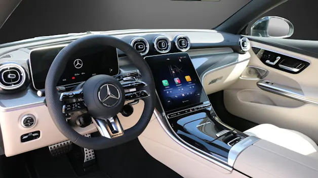 MERCEDES-BENZ AMG CLE 53 4MATIC+ Cabriolet