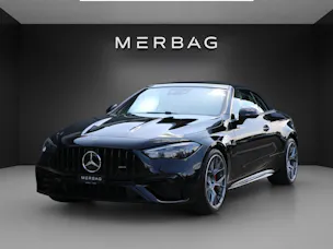 Mercedes-Benz AMG CLE 53 4MATIC+ Cabriolet