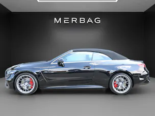 Mercedes-Benz AMG CLE 53 4MATIC+ Cabriolet