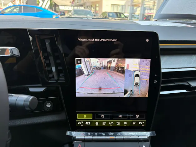 RENAULT Rafale 1.2 E-Tech Plug-in Hybrid 300 4x4 Atelier Alpine
