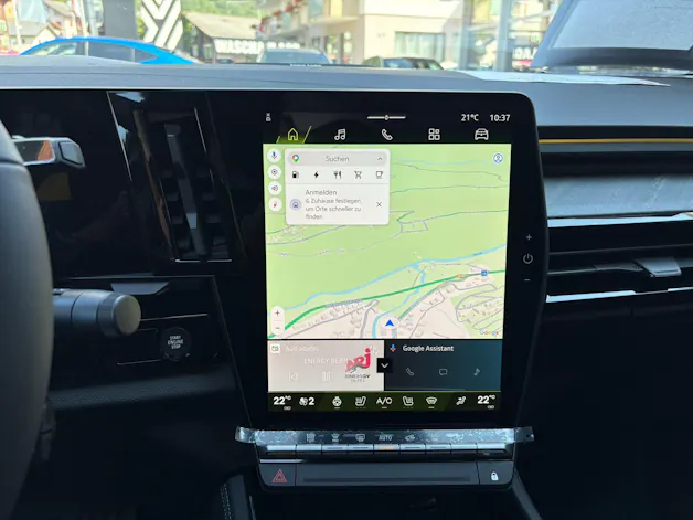 RENAULT Rafale 1.2 E-Tech Plug-in Hybrid 300 4x4 Atelier Alpine