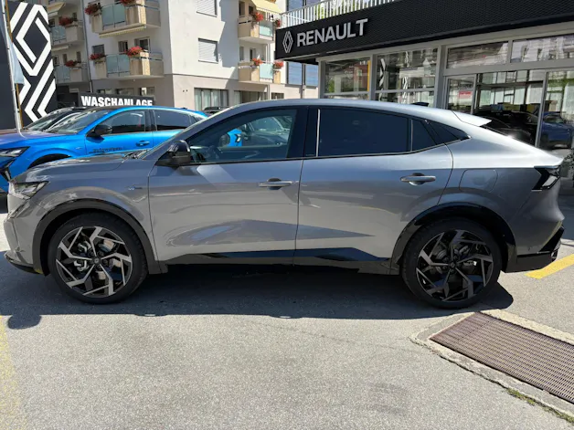 RENAULT Rafale 1.2 E-Tech Plug-in Hybrid 300 4x4 Atelier Alpine
