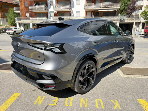 RENAULT Rafale 1.2 E-Tech Plug-in Hybrid 300 4x4 Atelier Alpine