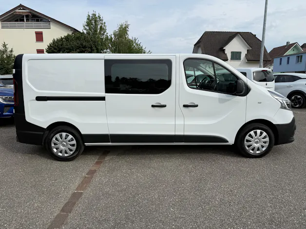 Renault Trafic 2.0 Energy dCi 120 3.0t Business L2H1
