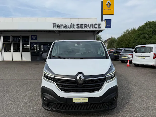 Renault Trafic 2.0 Energy dCi 120 3.0t Business L2H1