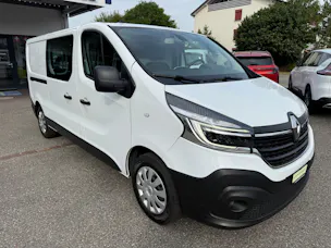 Renault Trafic 2.0 Energy dCi 120 3.0t Business L2H1