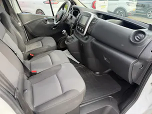Renault Trafic 2.0 Energy dCi 120 3.0t Business L2H1