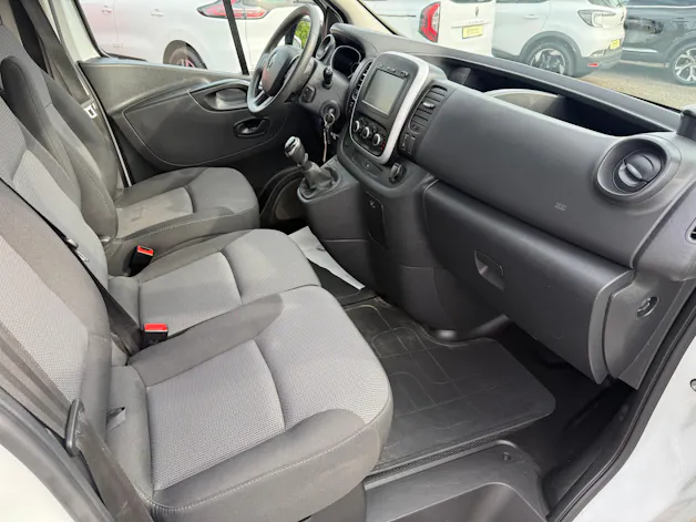 Renault Trafic 2.0 Energy dCi 120 3.0t Business L2H1