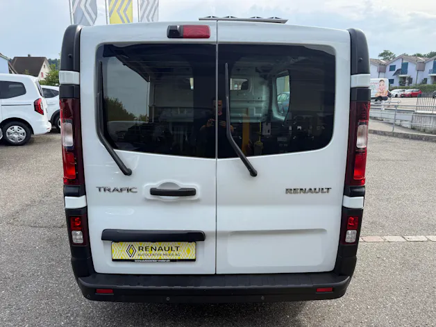 Renault Trafic 2.0 Energy dCi 120 3.0t Business L2H1