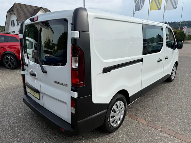 Renault Trafic 2.0 Energy dCi 120 3.0t Business L2H1