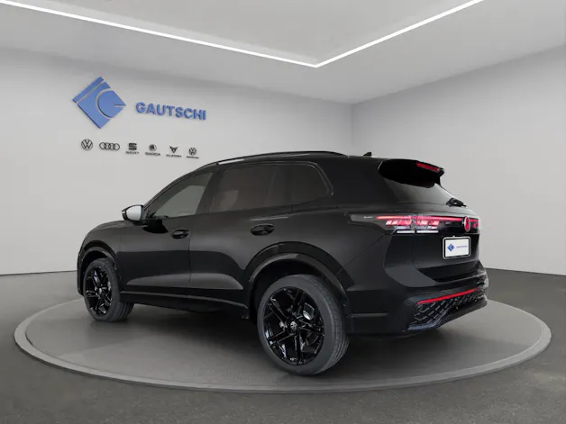 VW Tiguan 2.0 TSI DSG R-Line Plus 4Motion