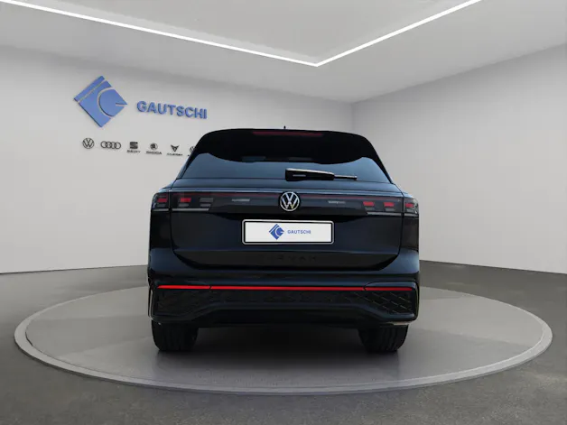 VW Tiguan 2.0 TSI DSG R-Line Plus 4Motion