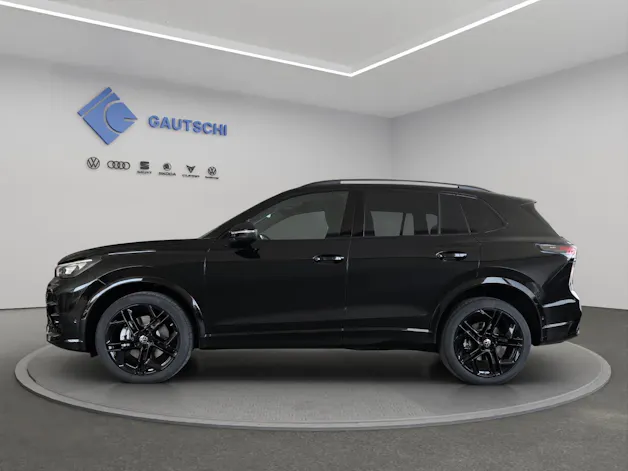 VW Tiguan 2.0 TSI DSG R-Line Plus 4Motion