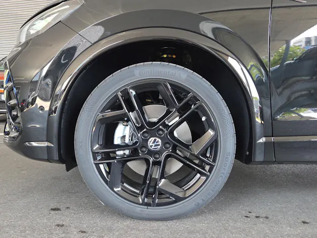VW Tiguan 2.0 TSI DSG R-Line Plus 4Motion