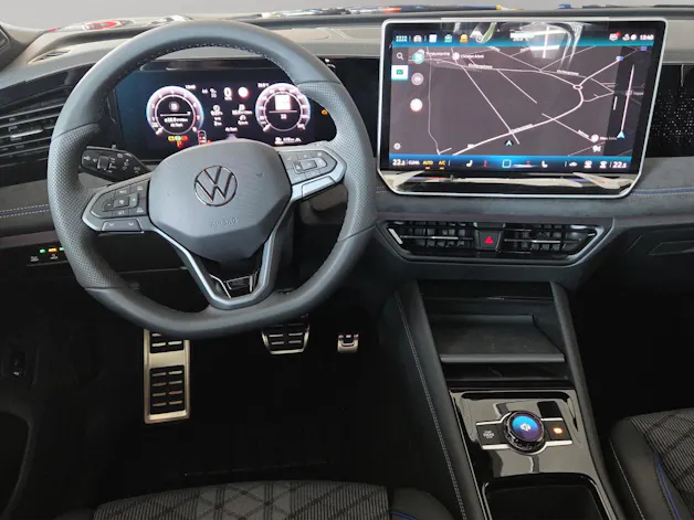 VW Tiguan 2.0 TSI DSG R-Line Plus 4Motion