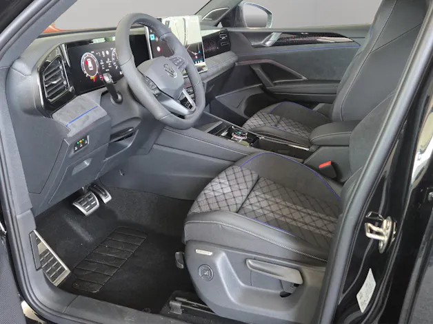 VW Tiguan 2.0 TSI DSG R-Line Plus 4Motion