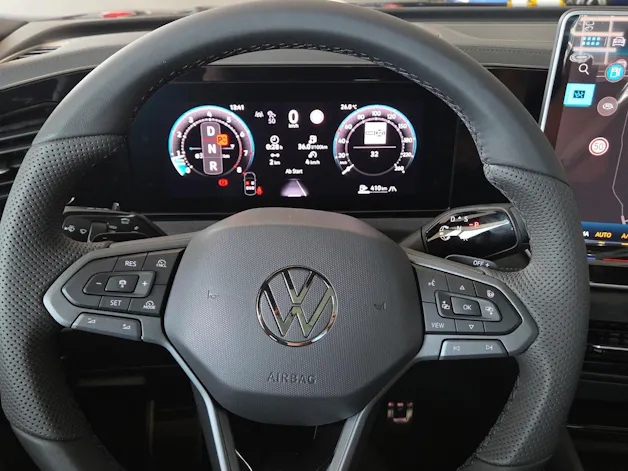 VW Tiguan 2.0 TSI DSG R-Line Plus 4Motion