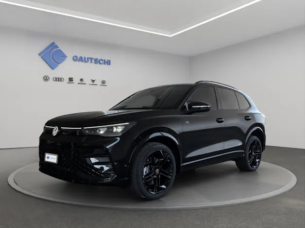 VW Tiguan 2.0 TSI DSG R-Line Plus 4Motion