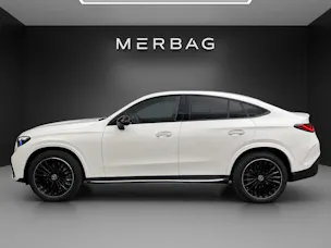 Mercedes-Benz GLC 220 d 4MATIC Coupé