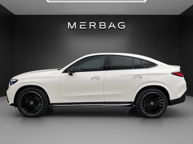 MERCEDES-BENZ GLC 220 d 4MATIC Coupé