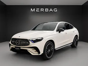 Mercedes-Benz GLC 220 d 4MATIC Coupé