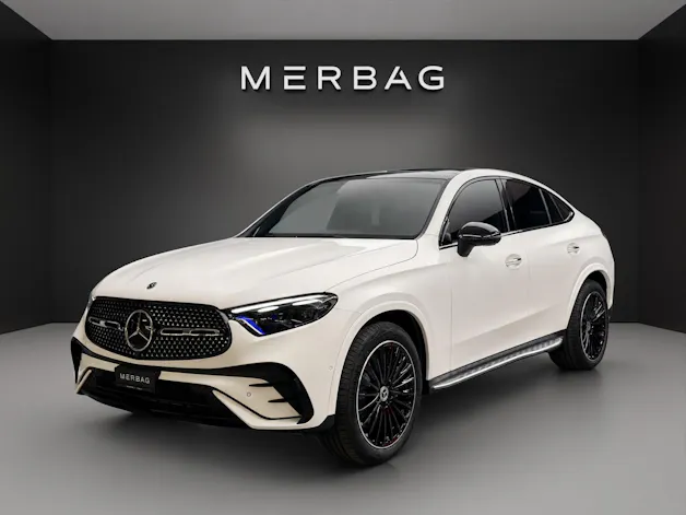 MERCEDES-BENZ GLC 220 d 4MATIC Coupé