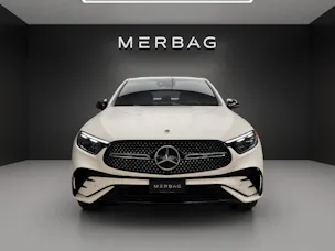 Mercedes-Benz GLC 220 d 4MATIC Coupé