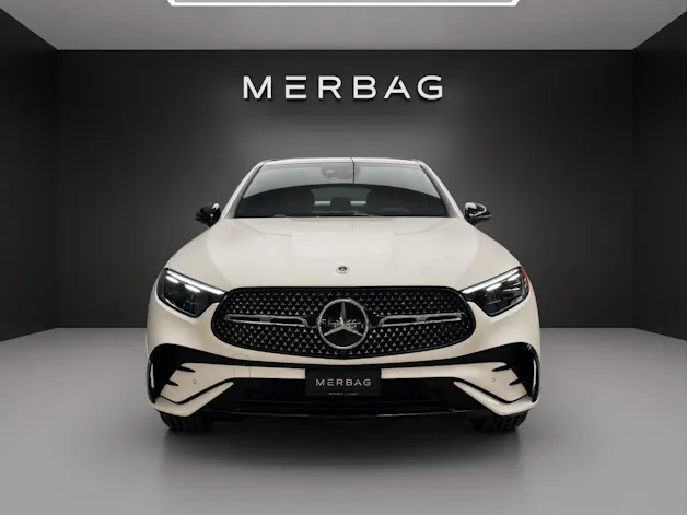 MERCEDES-BENZ GLC 220 d 4MATIC Coupé