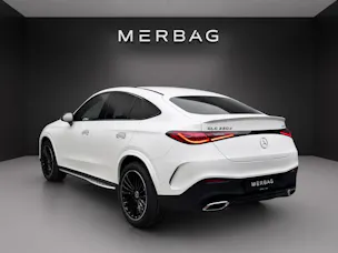 Mercedes-Benz GLC 220 d 4MATIC Coupé