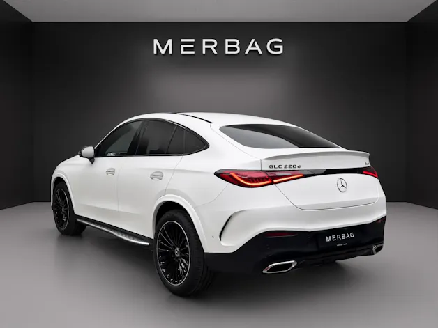 MERCEDES-BENZ GLC 220 d 4MATIC Coupé