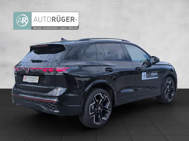 VW Tiguan 1.5 TSI evo2 eHybrid R-Line DSG