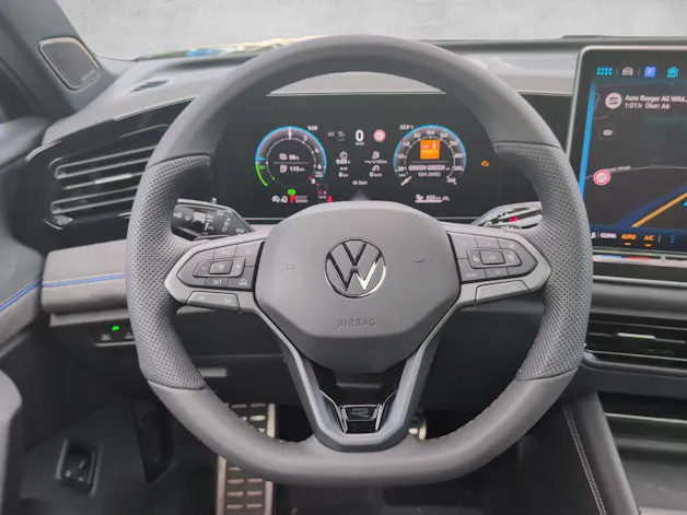 VW Tiguan 1.5 TSI evo2 eHybrid R-Line DSG