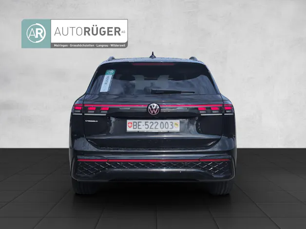 VW Tiguan 1.5 TSI evo2 eHybrid R-Line DSG