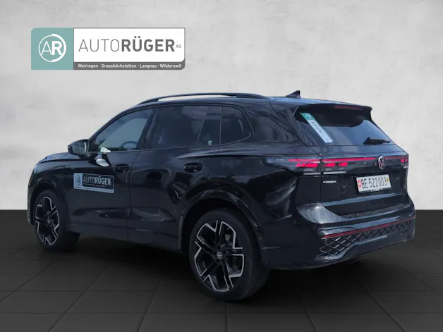 VW Tiguan 1.5 TSI evo2 eHybrid R-Line DSG