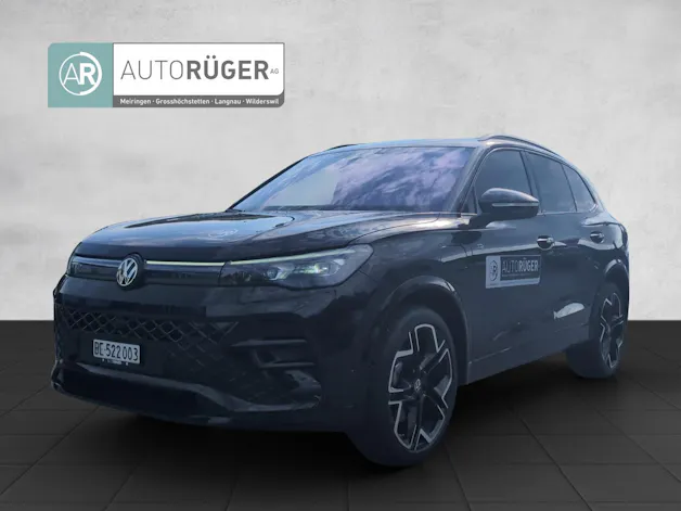 VW Tiguan 1.5 TSI evo2 eHybrid R-Line DSG