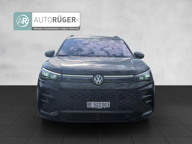 VW Tiguan 1.5 TSI evo2 eHybrid R-Line DSG