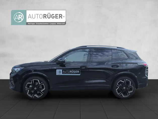 VW Tiguan 1.5 TSI evo2 eHybrid R-Line DSG