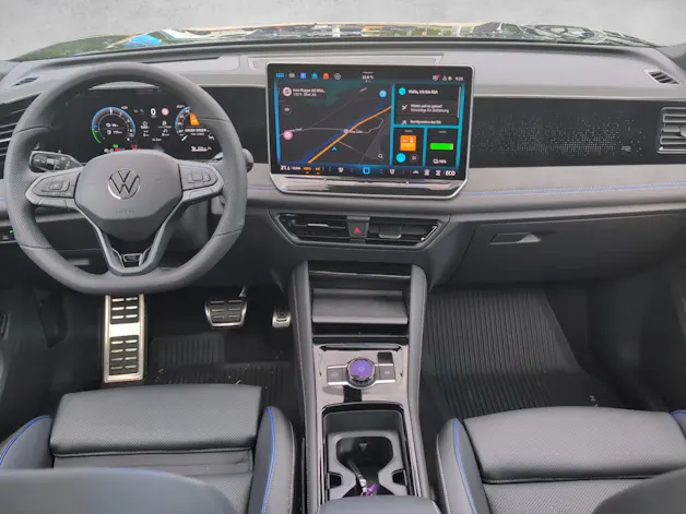 VW Tiguan 1.5 TSI evo2 eHybrid R-Line DSG