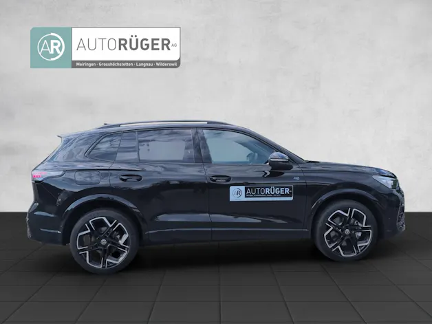 VW Tiguan 1.5 TSI evo2 eHybrid R-Line DSG