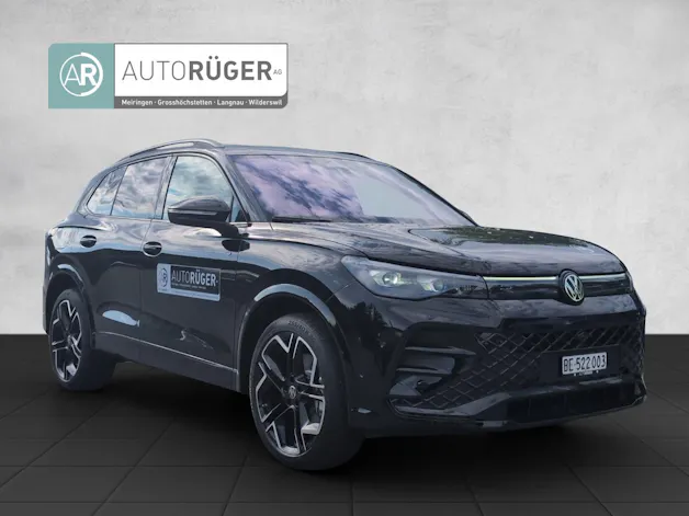 VW Tiguan 1.5 TSI evo2 eHybrid R-Line DSG