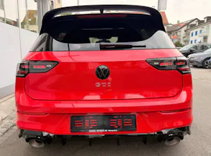 VW Golf GTI 2.0 TSI DSG 325 PS EDITION 50 *** AKRAPOVIC & 5 JAHRE VW WERKSGARANTIE ***