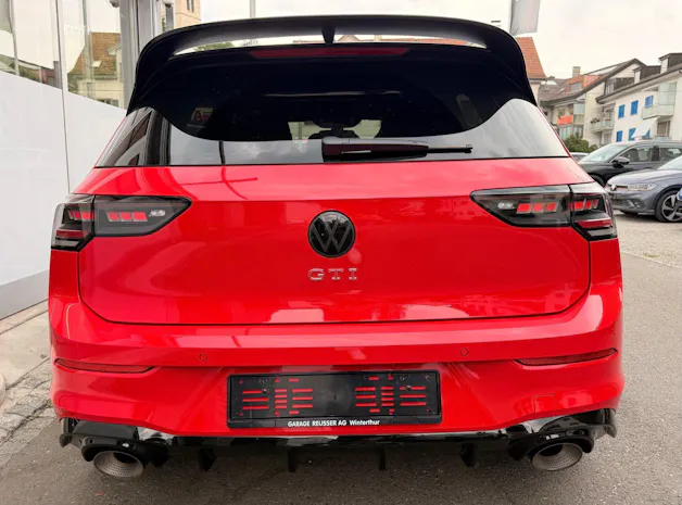 VW Golf GTI 2.0 TSI DSG 325 PS EDITION 50 *** AKRAPOVIC & 5 JAHRE VW WERKSGARANTIE ***
