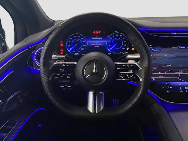 Mercedes-Benz EQS 450 AMG Line 4MATIC