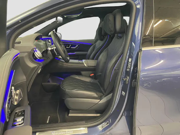 Mercedes-Benz EQS 450 AMG Line 4MATIC