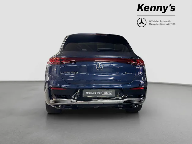 Mercedes-Benz EQS 450 AMG Line 4MATIC